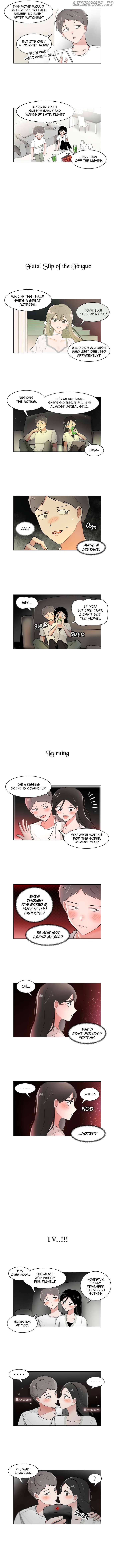 I Only Want to Beat You Chapter 186 - page 5