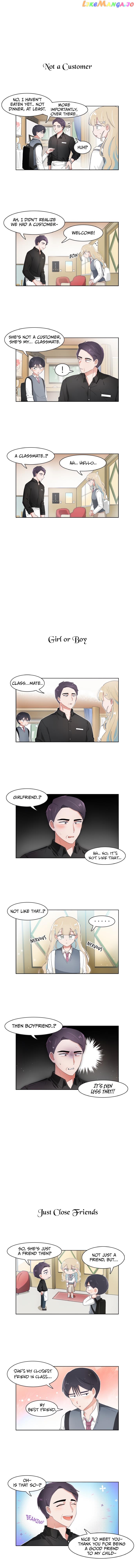 I Only Want to Beat You Chapter 96 - page 2