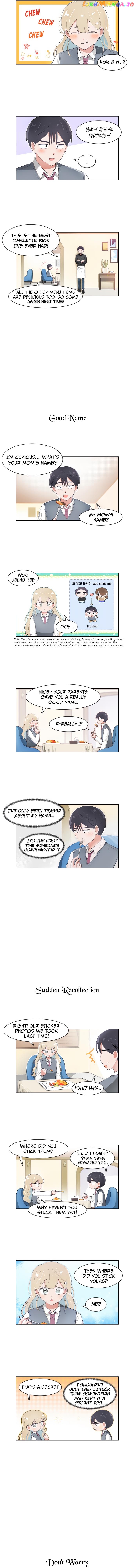 I Only Want to Beat You Chapter 96 - page 4