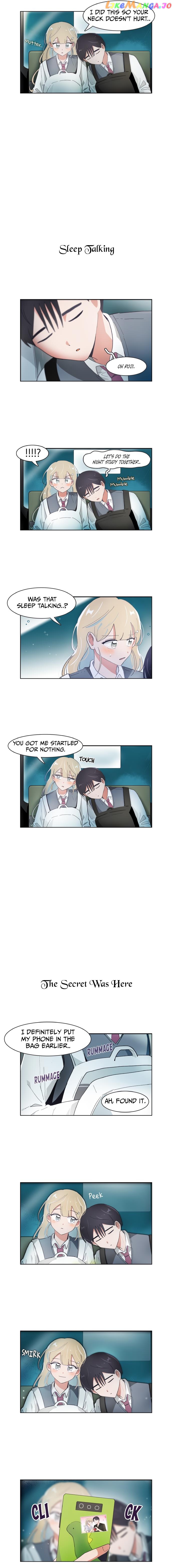 I Only Want to Beat You Chapter 96 - page 6
