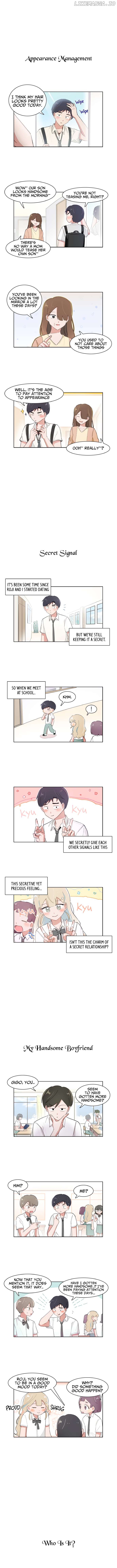 I Only Want to Beat You Chapter 153 - page 3