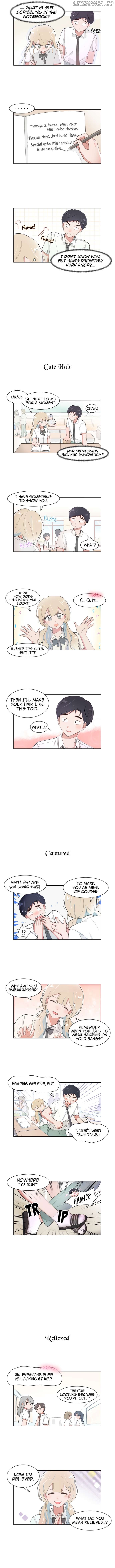 I Only Want to Beat You Chapter 153 - page 5
