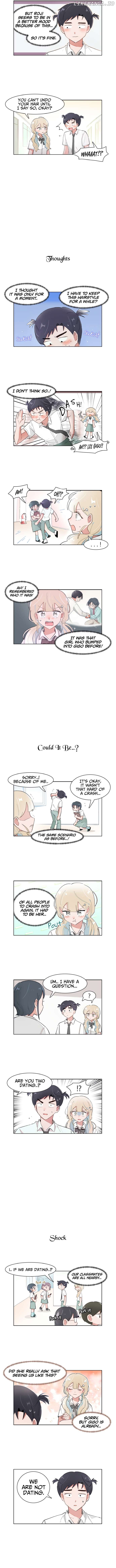 I Only Want to Beat You Chapter 153 - page 6