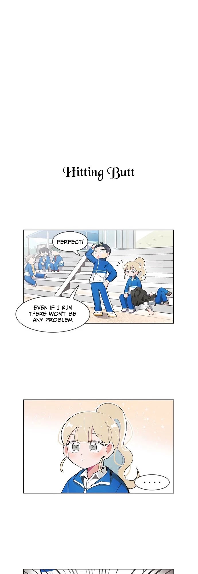 I Only Want to Beat You Chapter 49 - page 19