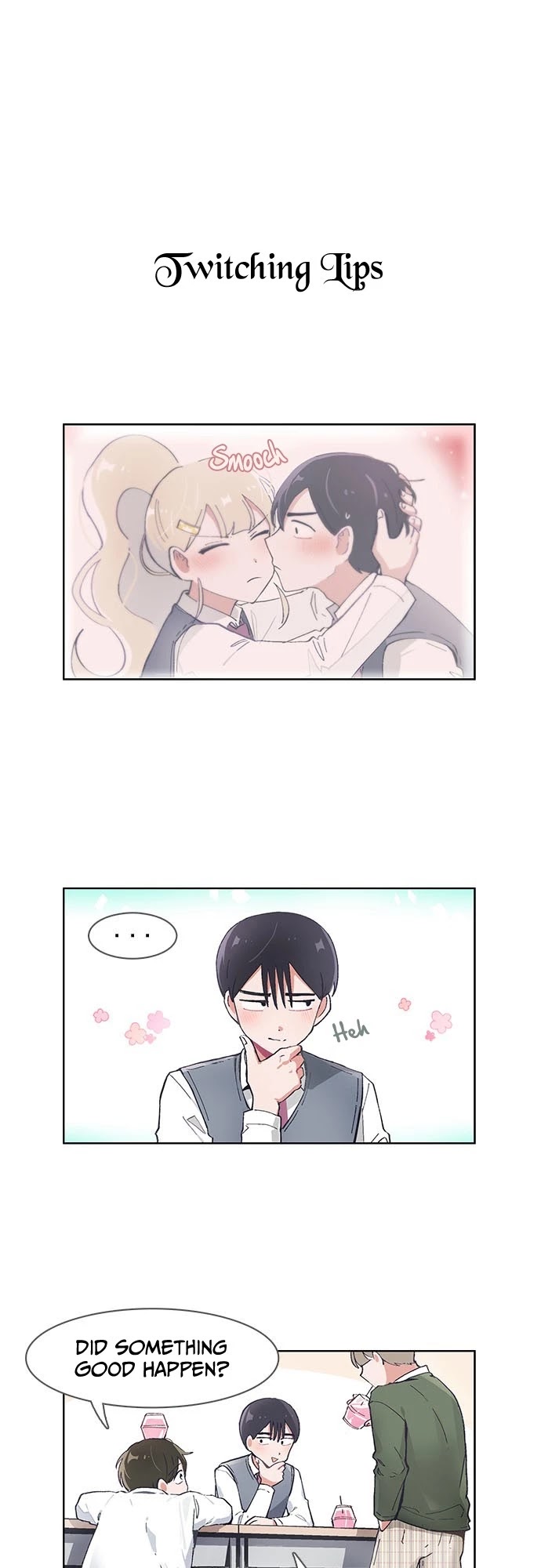 I Only Want to Beat You Chapter 49 - page 3