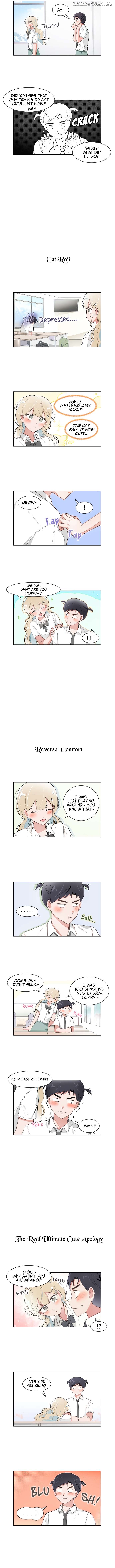 I Only Want to Beat You Chapter 154 - page 6