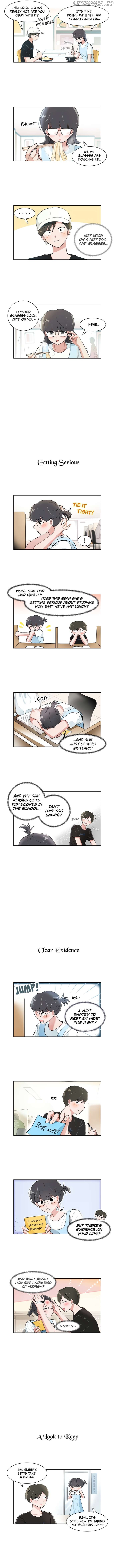 I Only Want to Beat You Chapter 185 - page 3