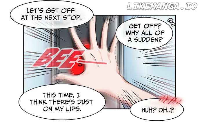 I Only Want to Beat You Chapter 185 - page 6