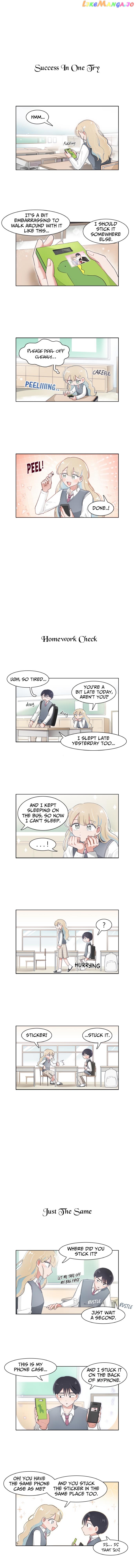 I Only Want to Beat You Chapter 97 - page 2