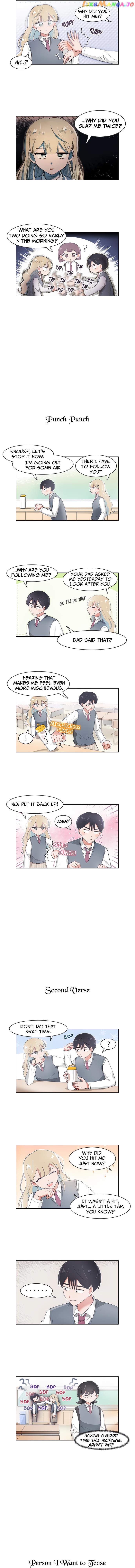 I Only Want to Beat You Chapter 97 - page 4