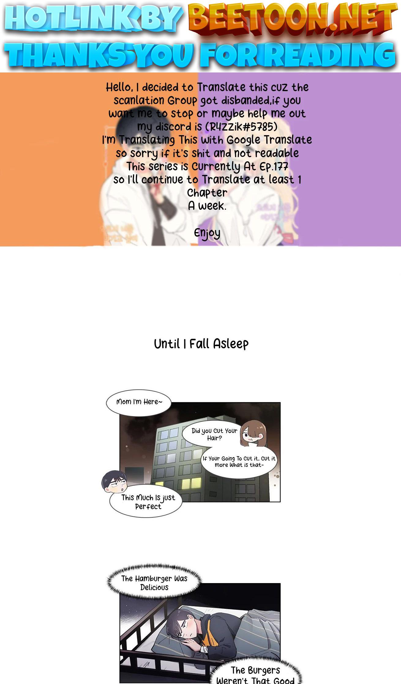 I Only Want to Beat You Chapter 51 - page 1