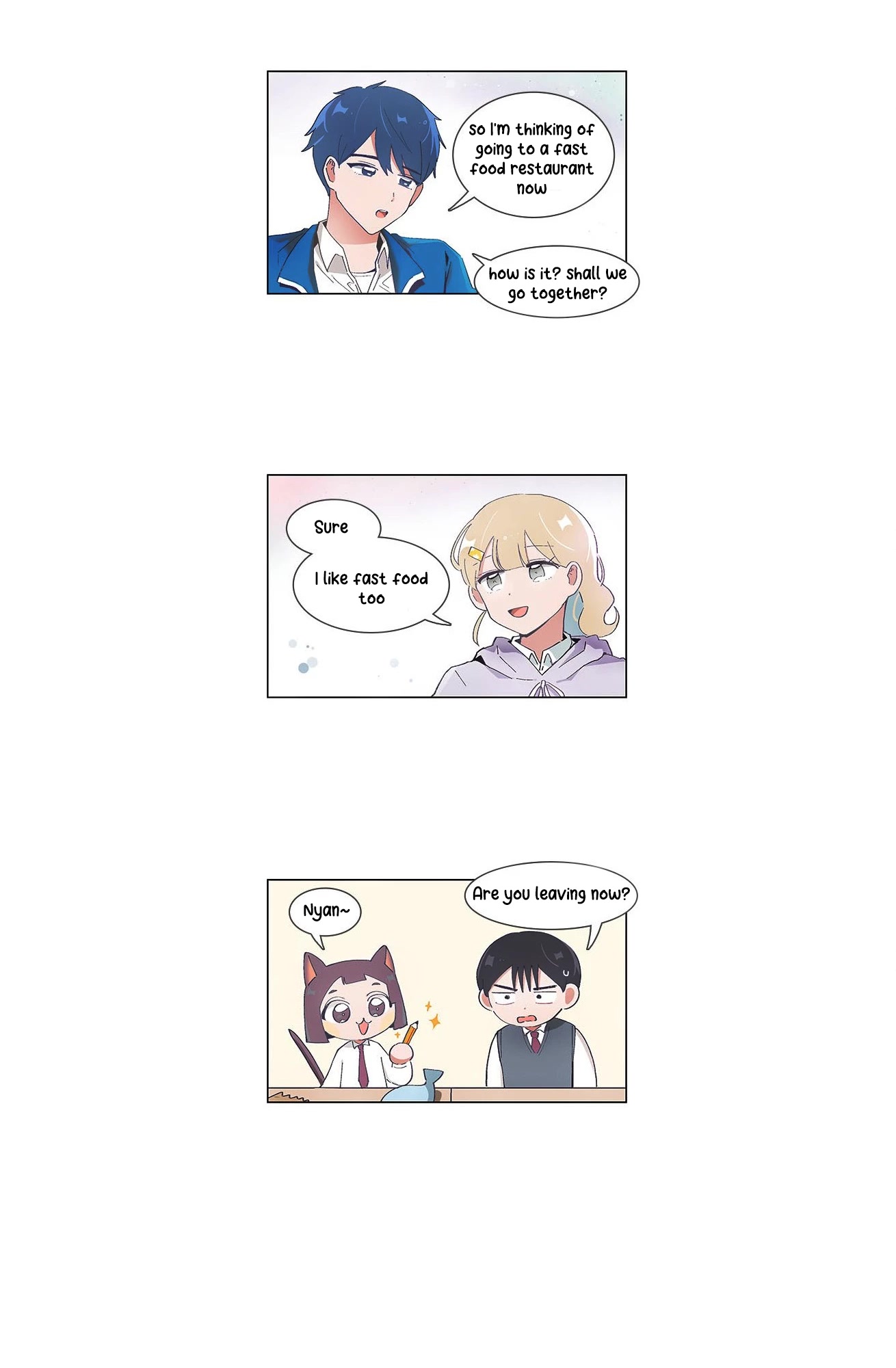 I Only Want to Beat You Chapter 51 - page 12