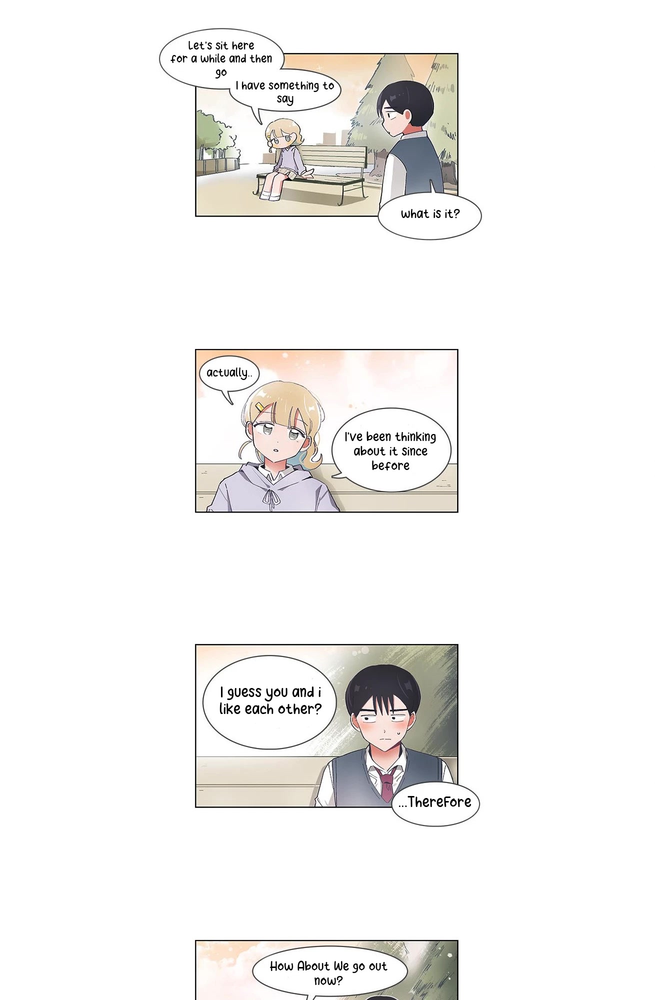 I Only Want to Beat You Chapter 51 - page 19