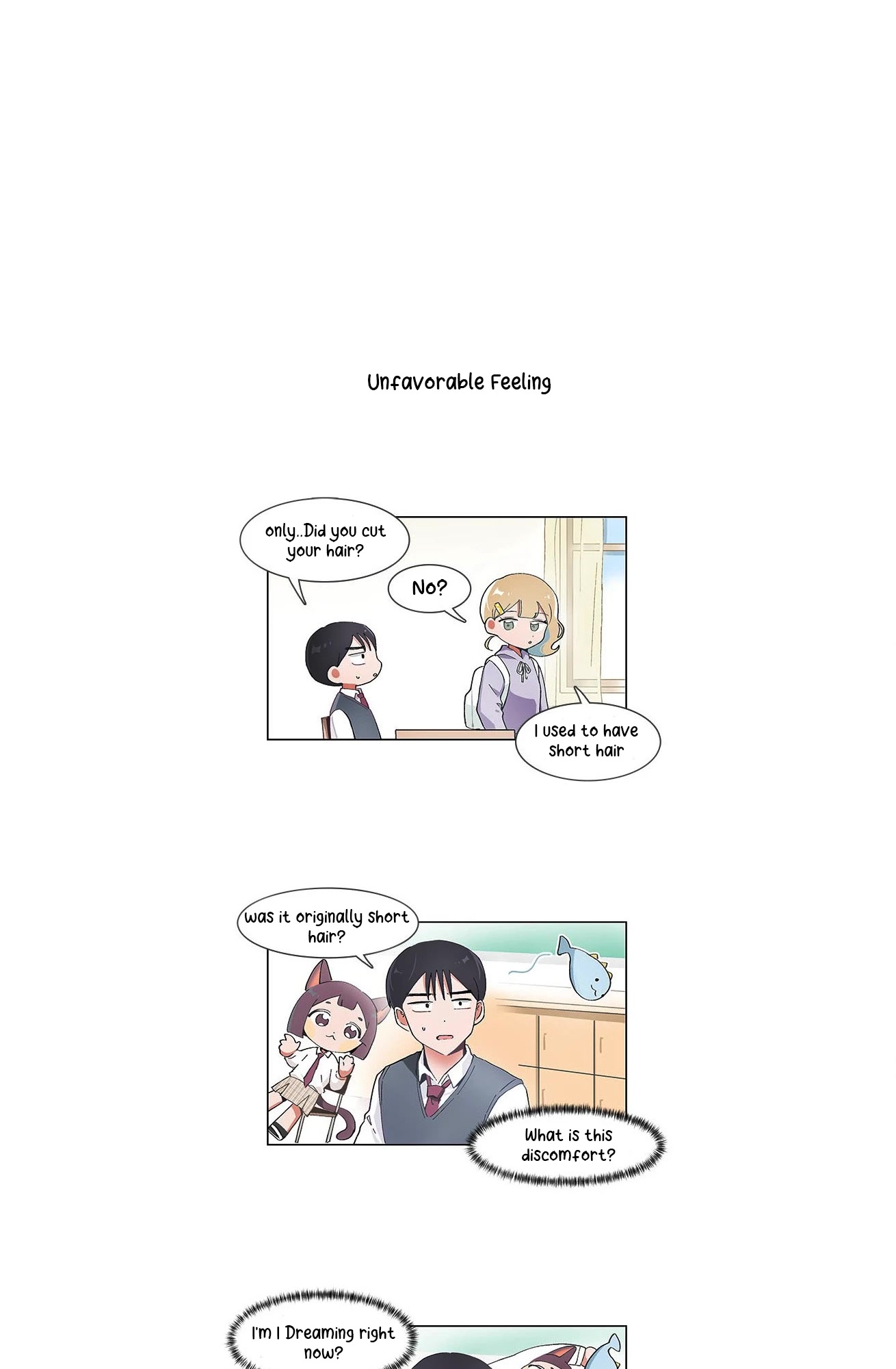 I Only Want to Beat You Chapter 51 - page 7