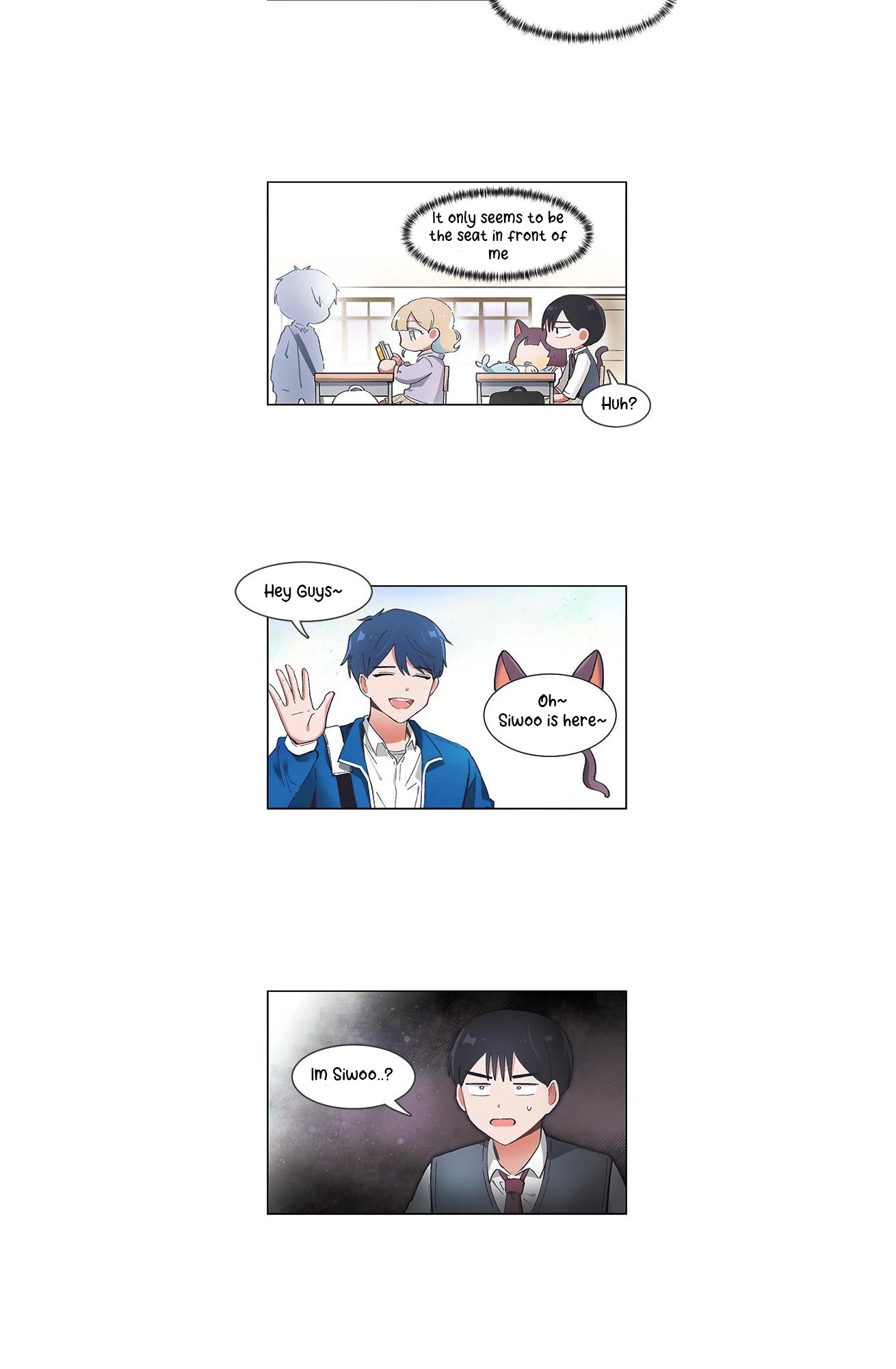 I Only Want to Beat You Chapter 51 - page 9