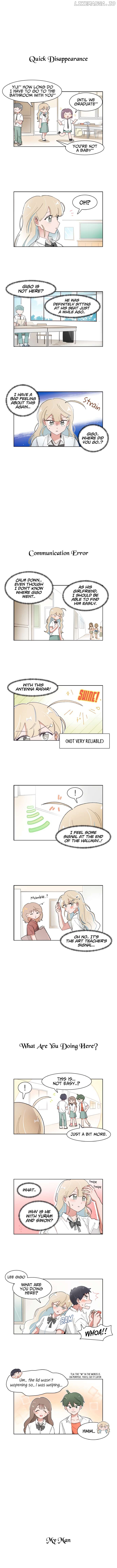 I Only Want to Beat You Chapter 155 - page 3