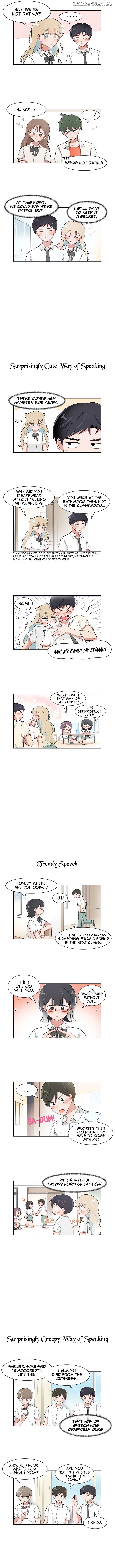 I Only Want to Beat You Chapter 155 - page 5