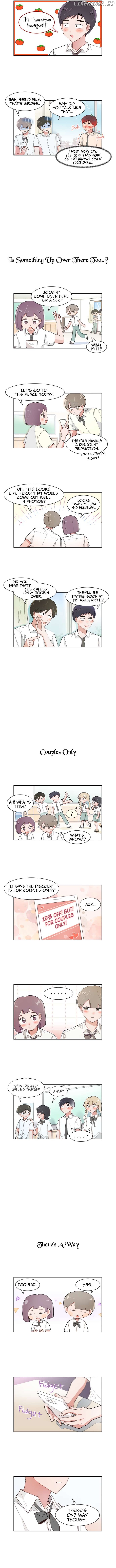 I Only Want to Beat You Chapter 155 - page 6