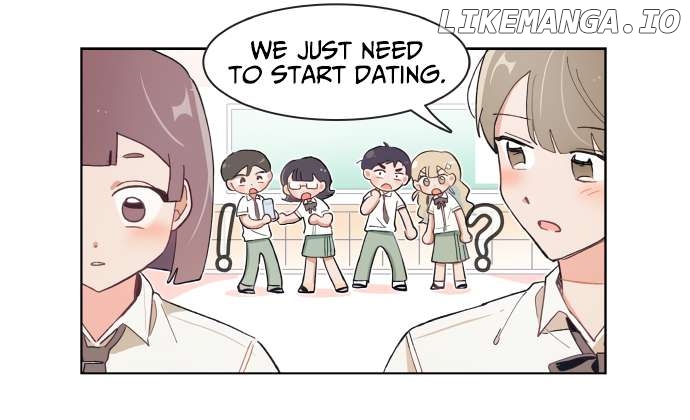 I Only Want to Beat You Chapter 155 - page 7