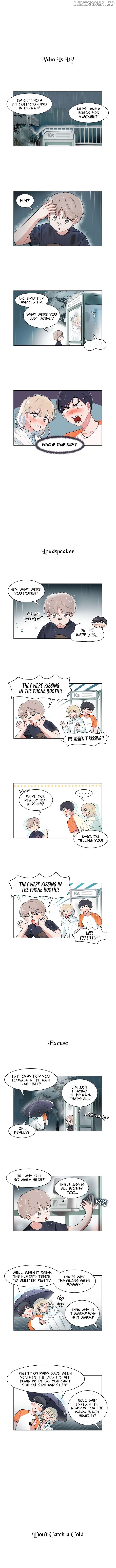 I Only Want to Beat You Chapter 184 - page 2