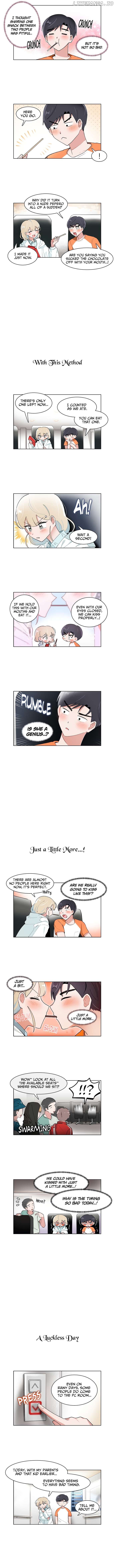 I Only Want to Beat You Chapter 184 - page 4