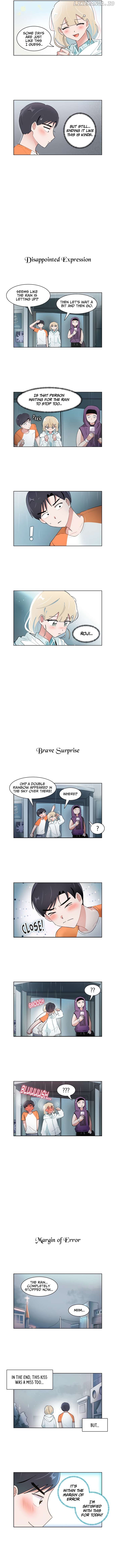 I Only Want to Beat You Chapter 184 - page 5