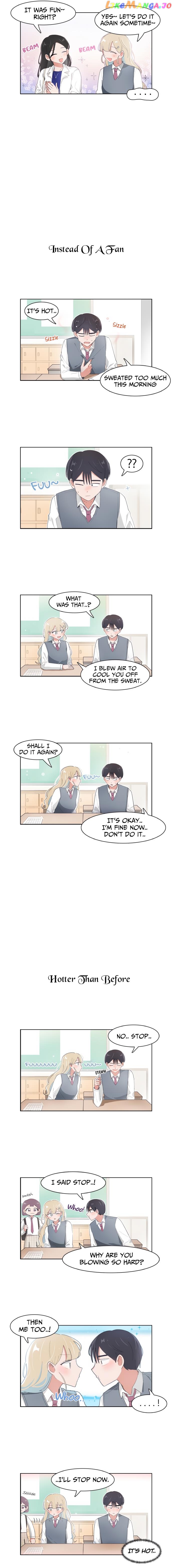 I Only Want to Beat You Chapter 98 - page 6