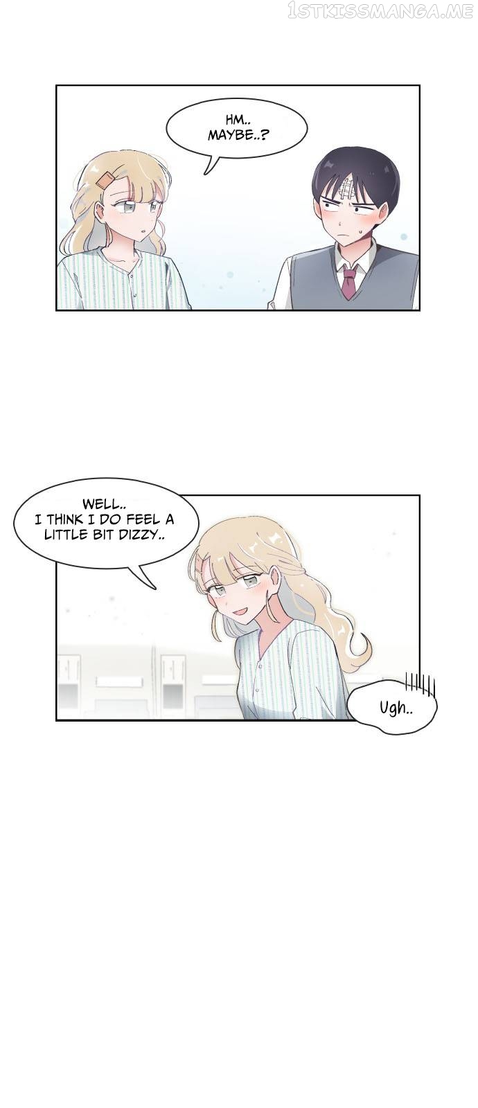 I Only Want to Beat You Chapter 60 - page 2