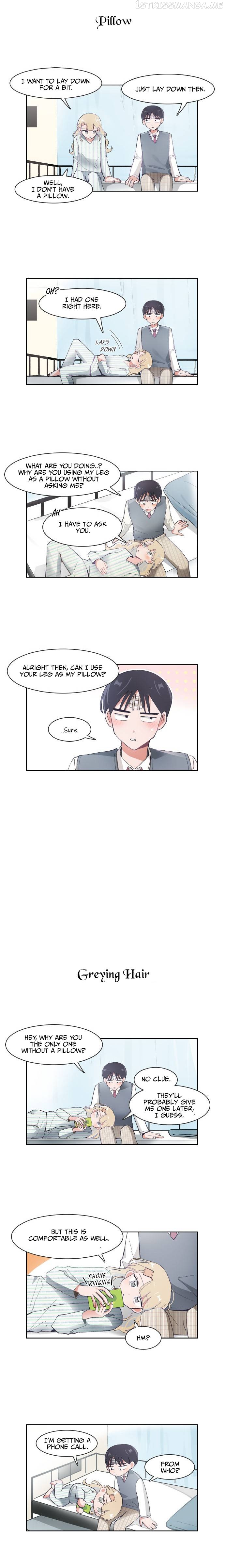 I Only Want to Beat You Chapter 60 - page 3