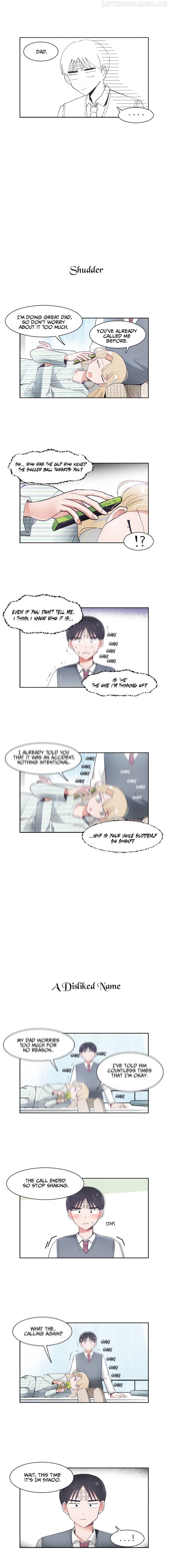 I Only Want to Beat You Chapter 60 - page 4