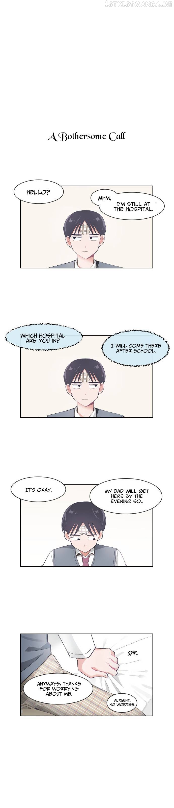 I Only Want to Beat You Chapter 60 - page 5