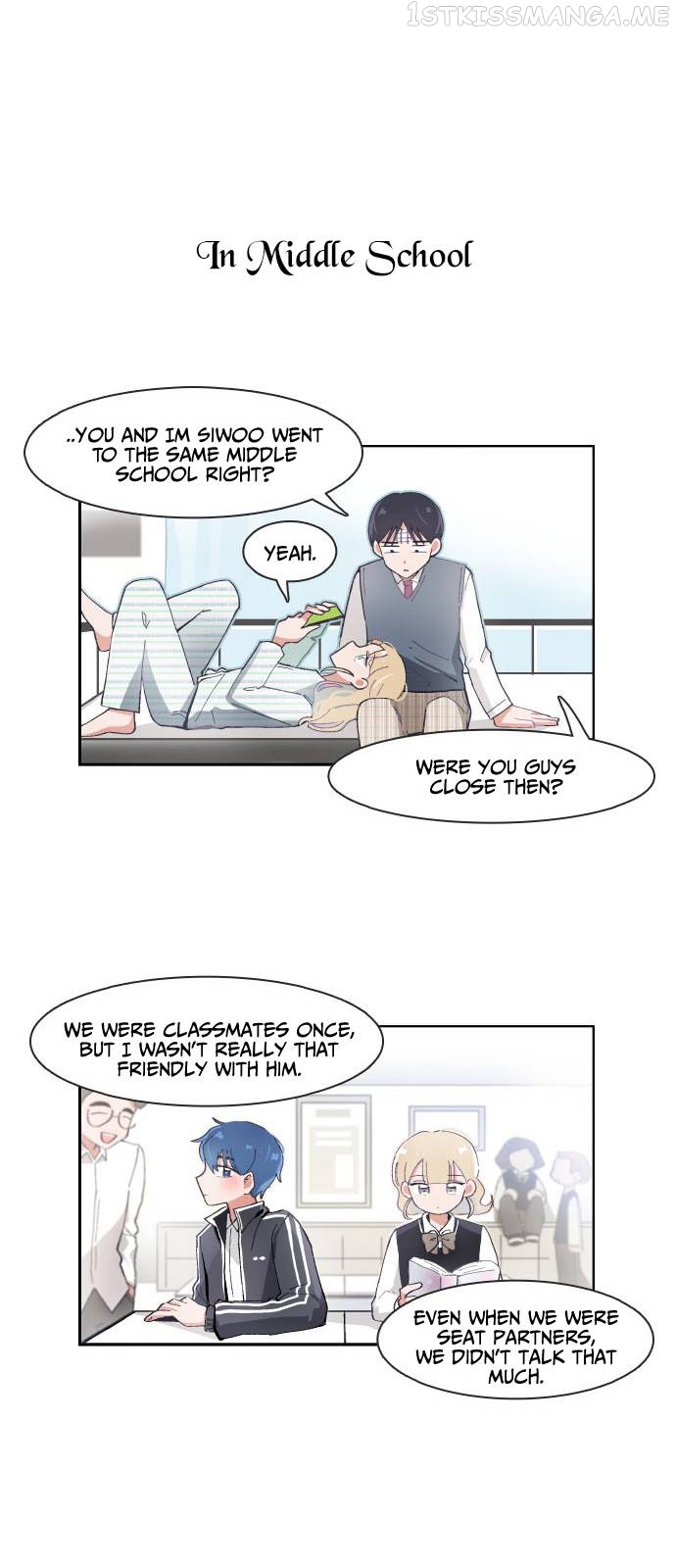 I Only Want to Beat You Chapter 60 - page 6