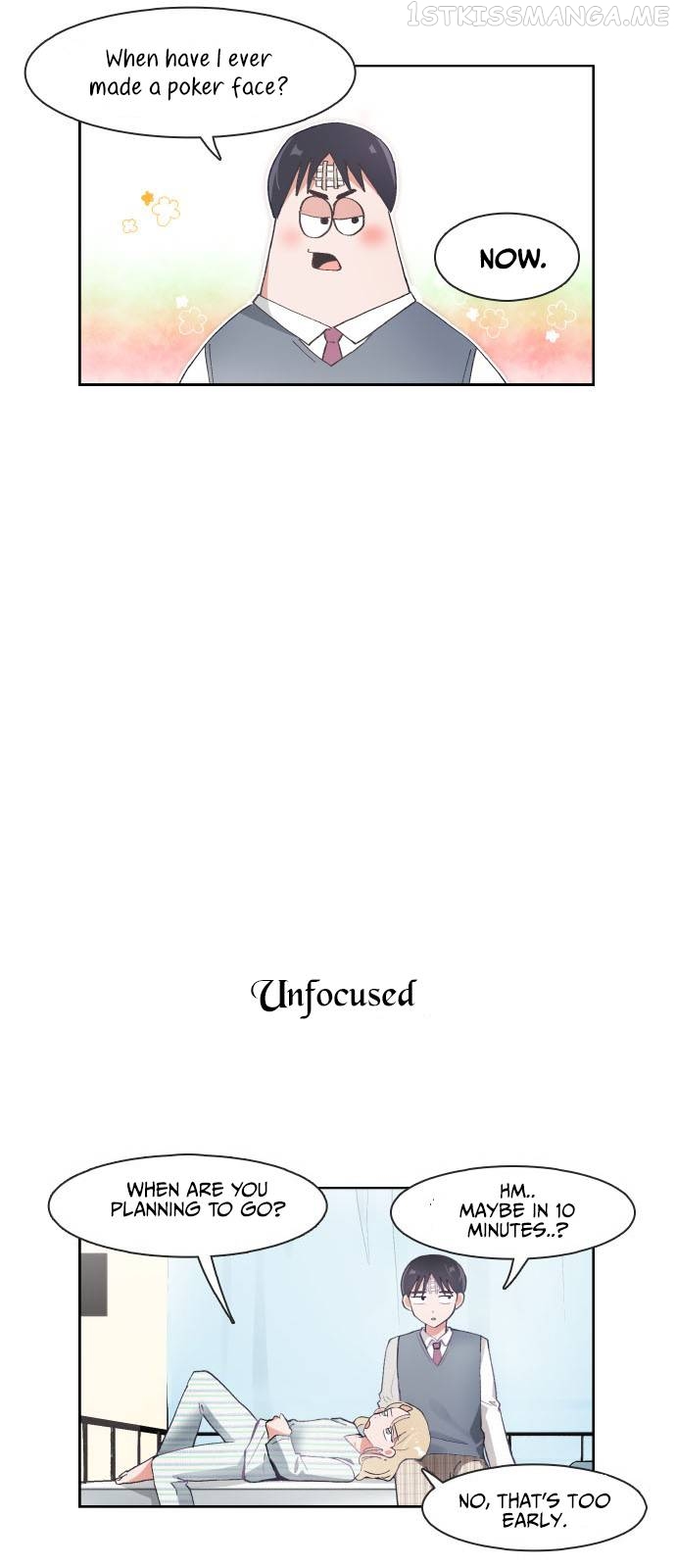 I Only Want to Beat You Chapter 60 - page 8