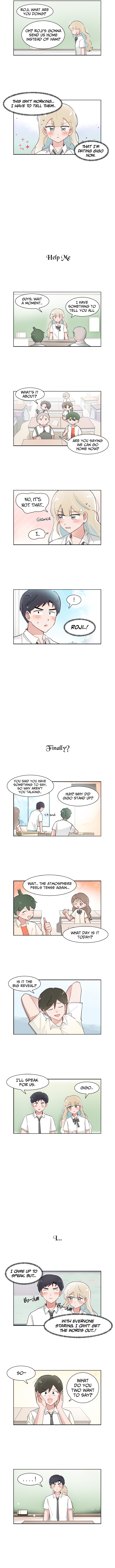 I Only Want to Beat You Chapter 156 - page 4