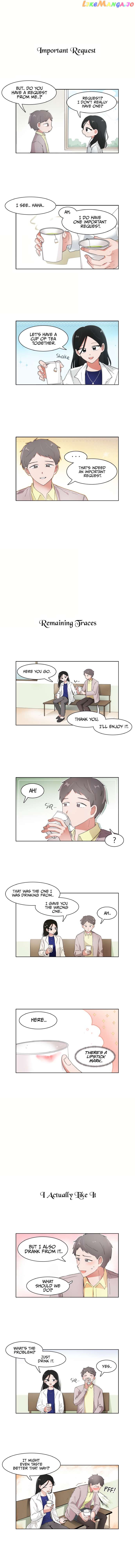 I Only Want to Beat You Chapter 82 - page 4