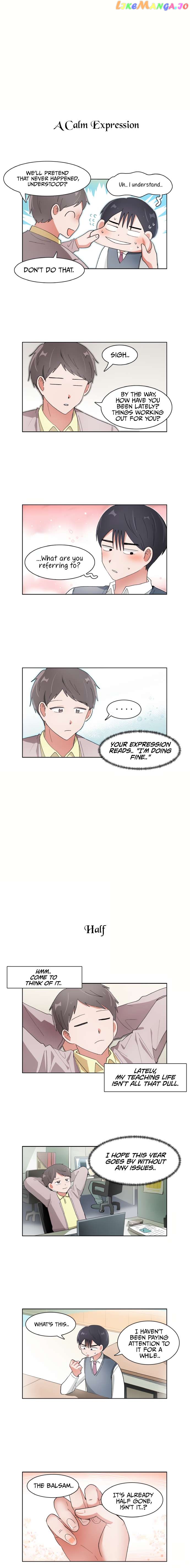 I Only Want to Beat You Chapter 82 - page 6