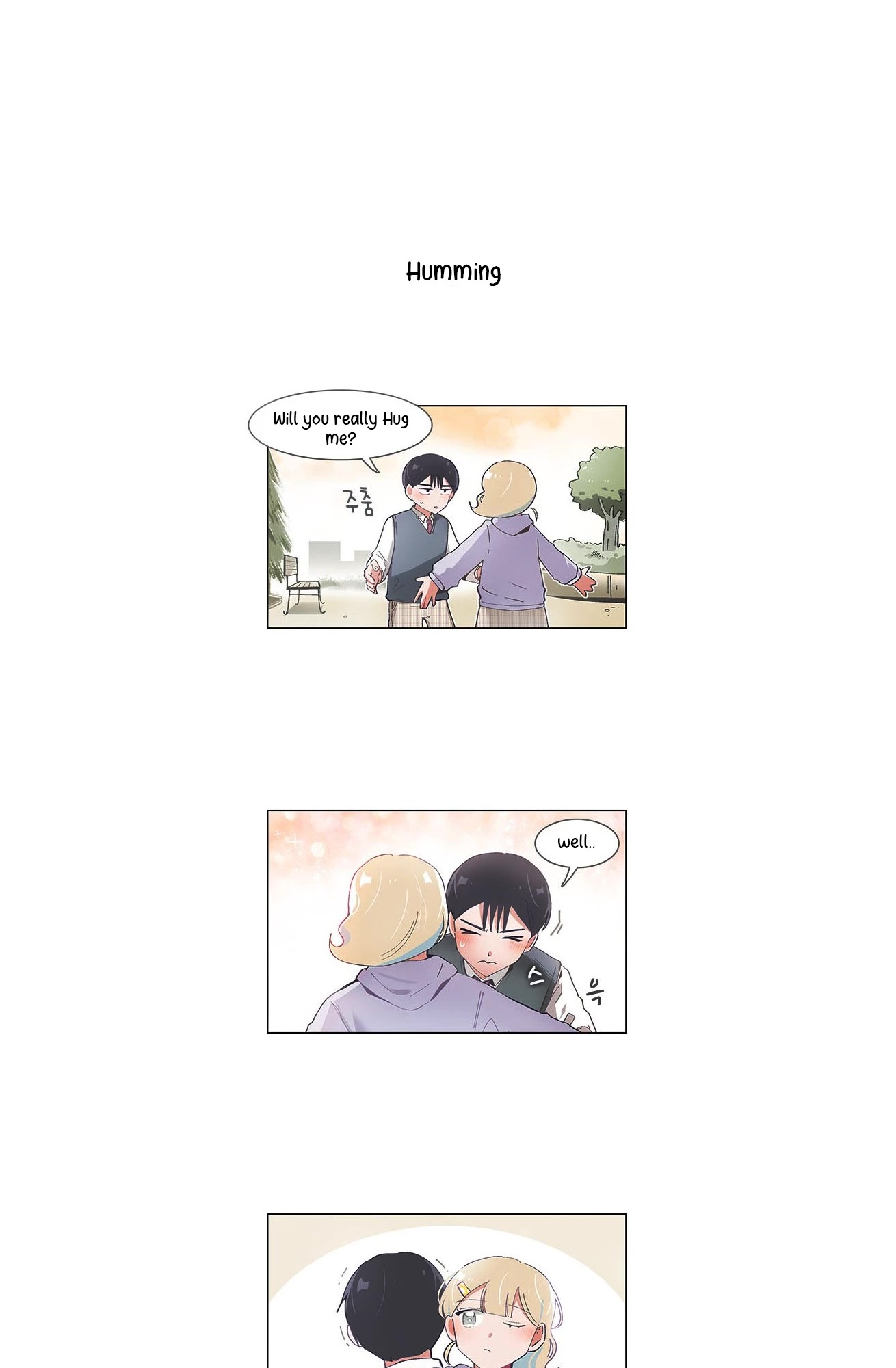 I Only Want to Beat You Chapter 52 - page 10