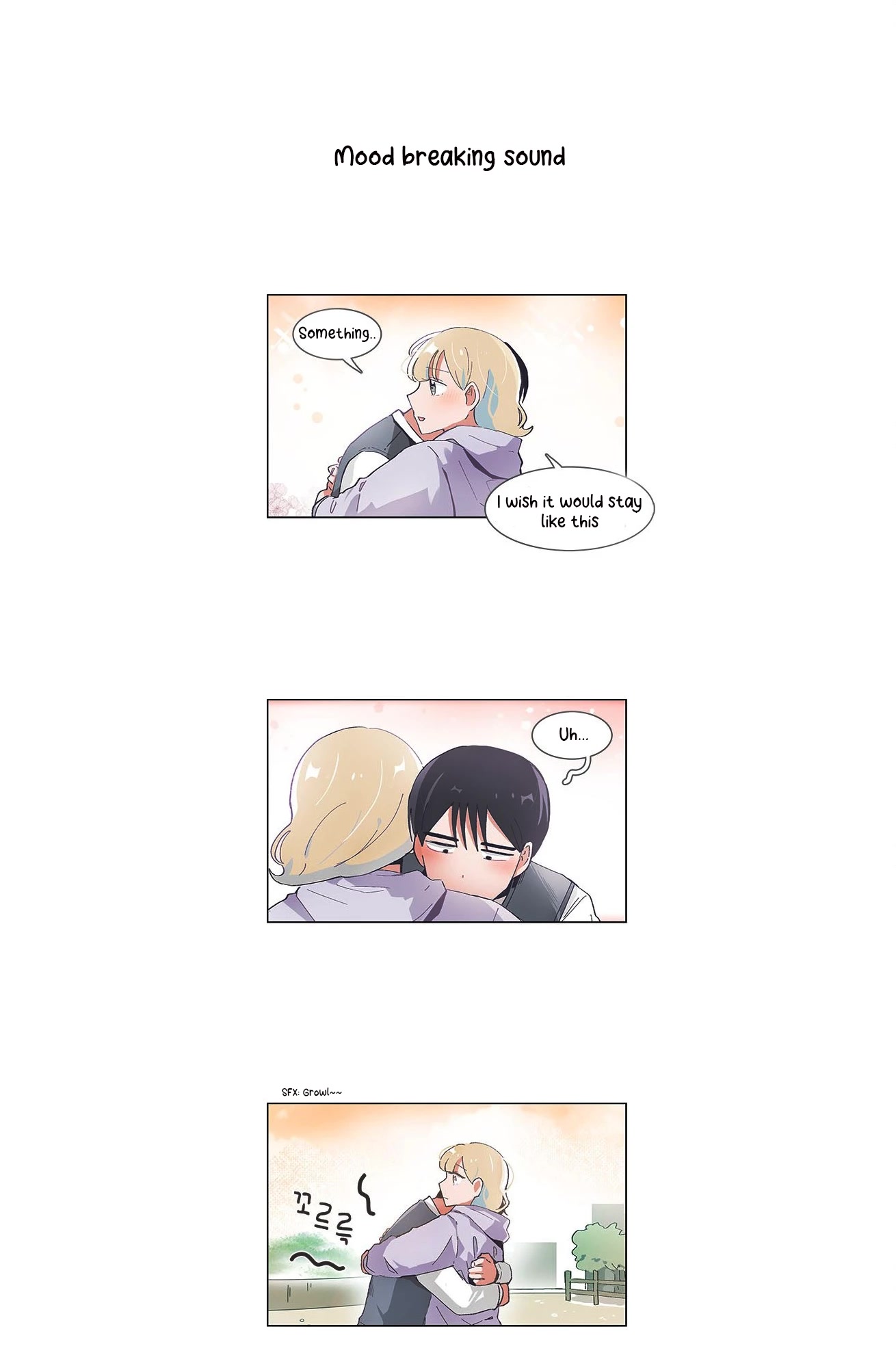 I Only Want to Beat You Chapter 52 - page 13