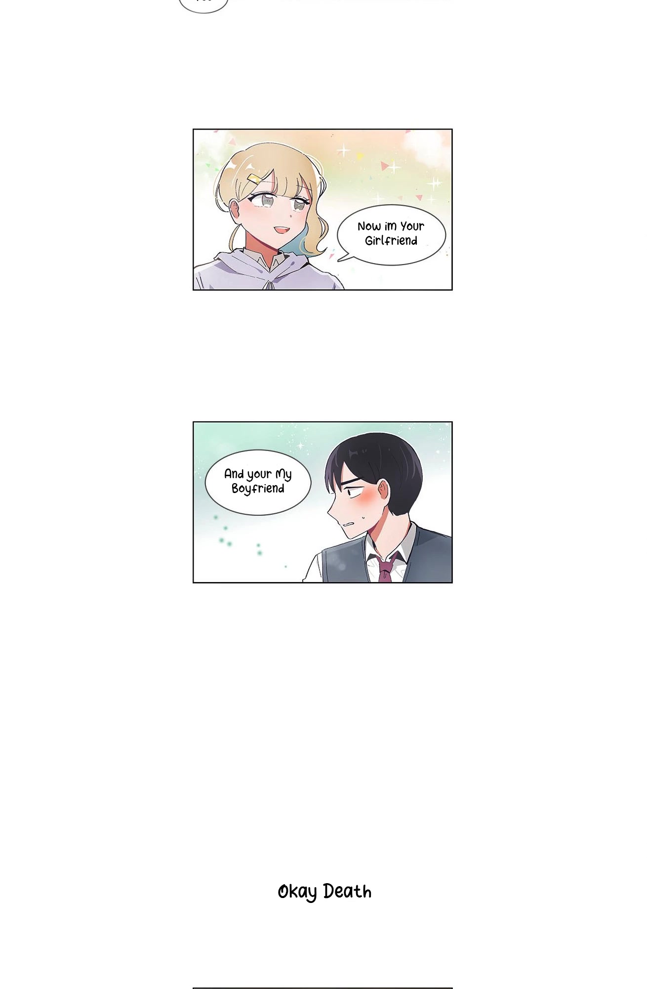 I Only Want to Beat You Chapter 52 - page 2