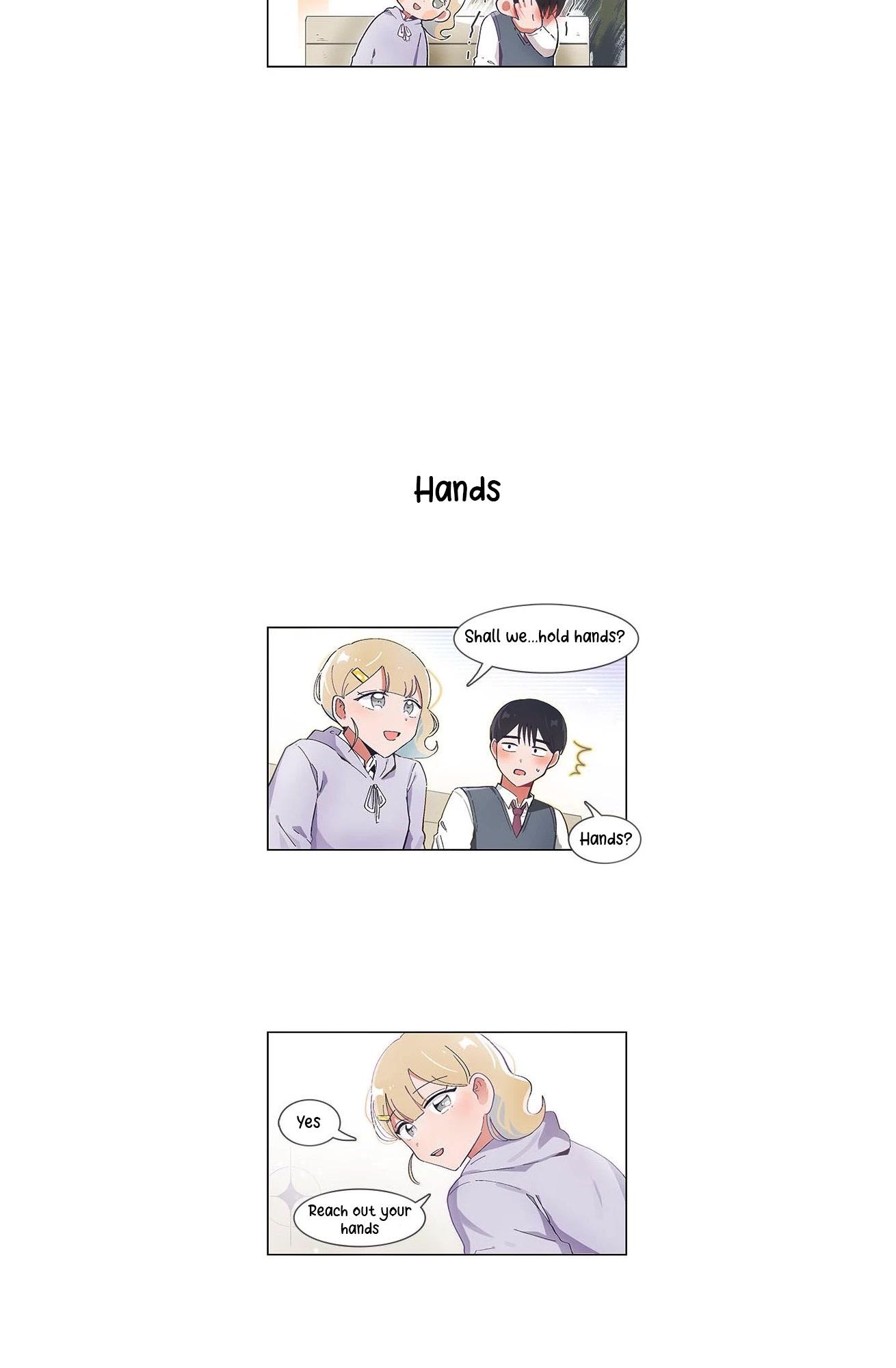 I Only Want to Beat You Chapter 52 - page 4