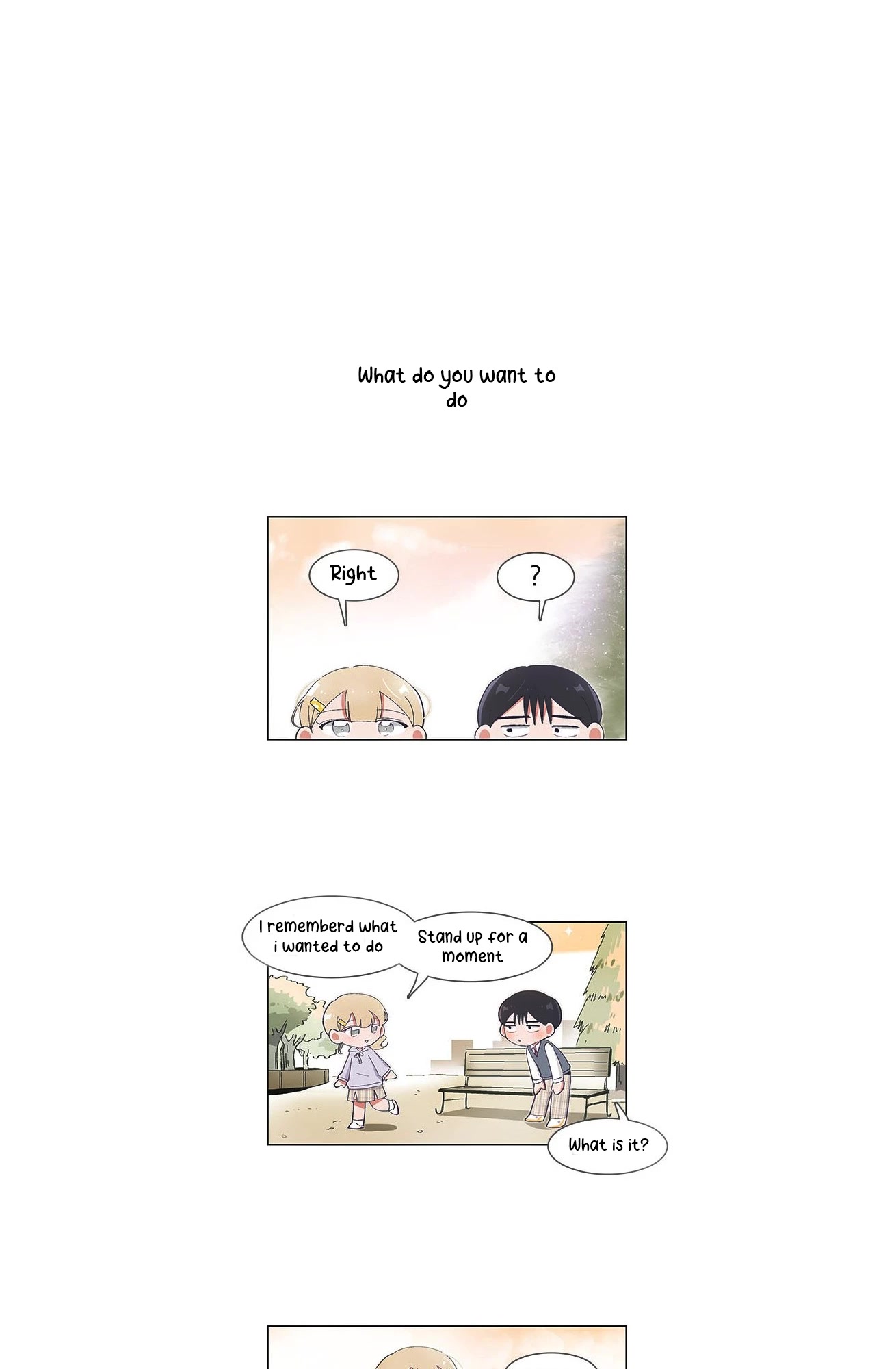 I Only Want to Beat You Chapter 52 - page 7
