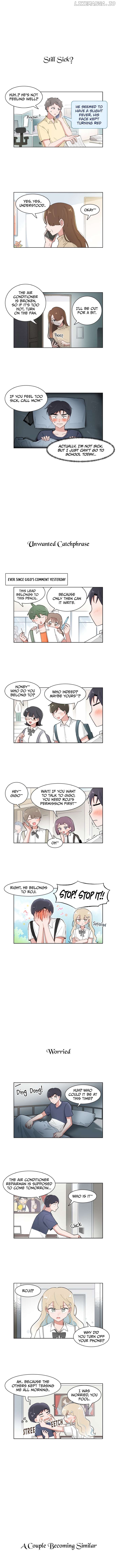 I Only Want to Beat You Chapter 157 - page 3