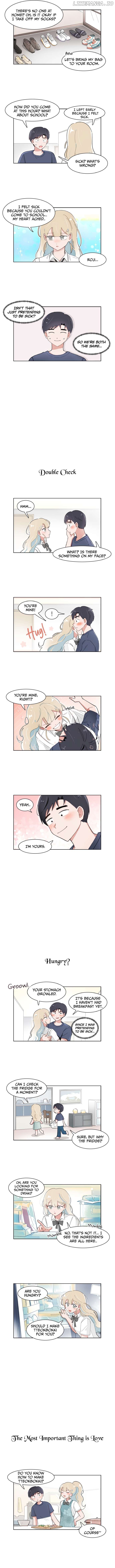 I Only Want to Beat You Chapter 157 - page 4