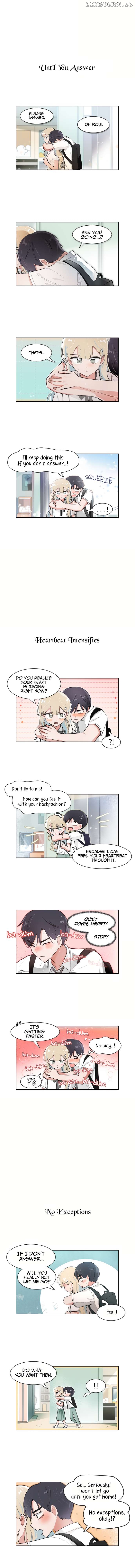 I Only Want to Beat You Chapter 120 - page 2