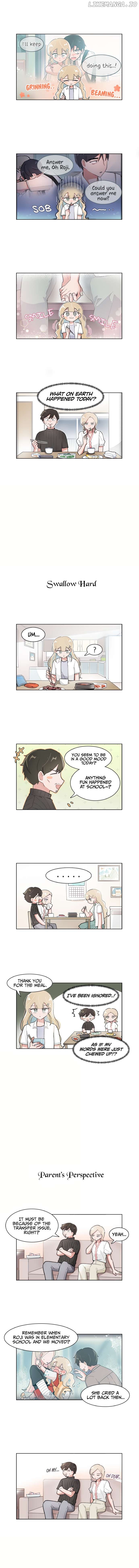 I Only Want to Beat You Chapter 120 - page 5