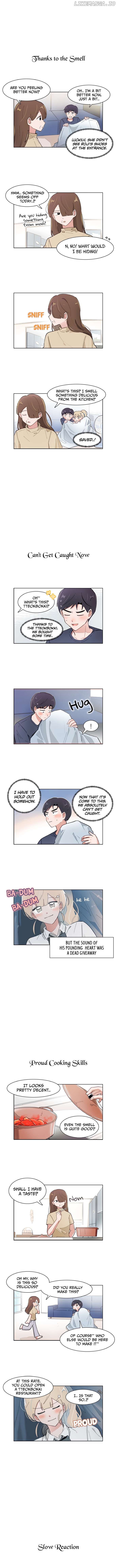 I Only Want to Beat You Chapter 158 - page 3