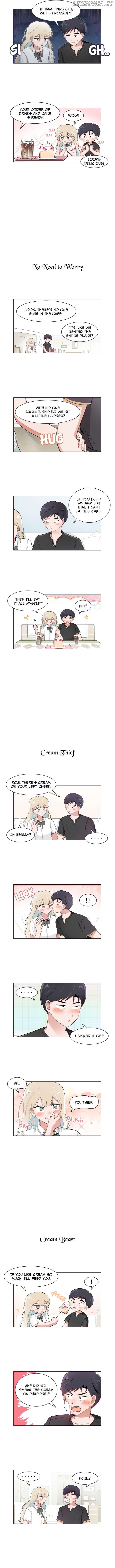 I Only Want to Beat You Chapter 158 - page 6