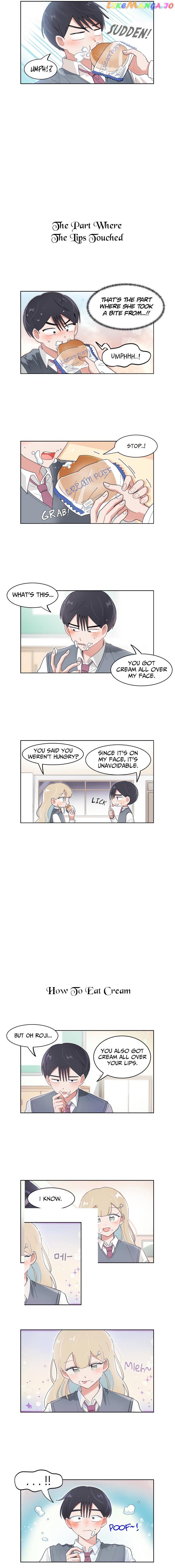 I Only Want to Beat You Chapter 101 - page 6