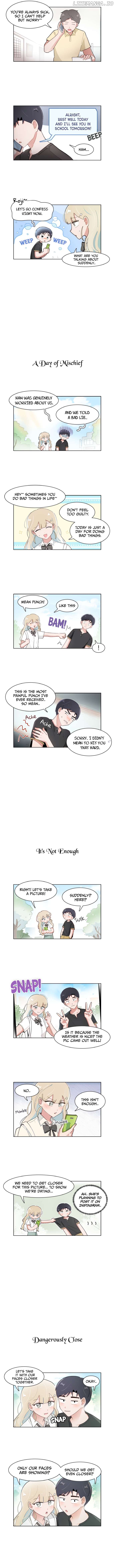 I Only Want to Beat You Chapter 159 - page 5