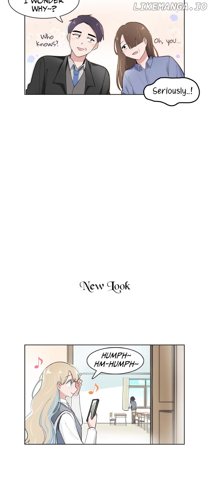 I Only Want to Beat You Chapter 109 - page 15